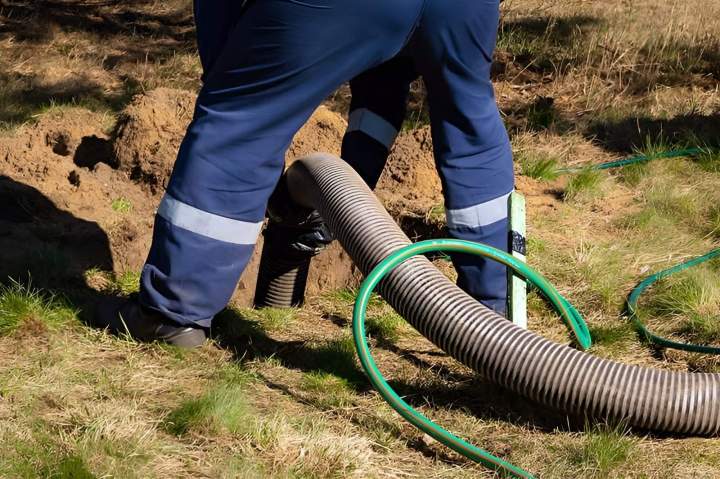 Travaux assainissement par un professionnel La Plaine-des-Palmistes