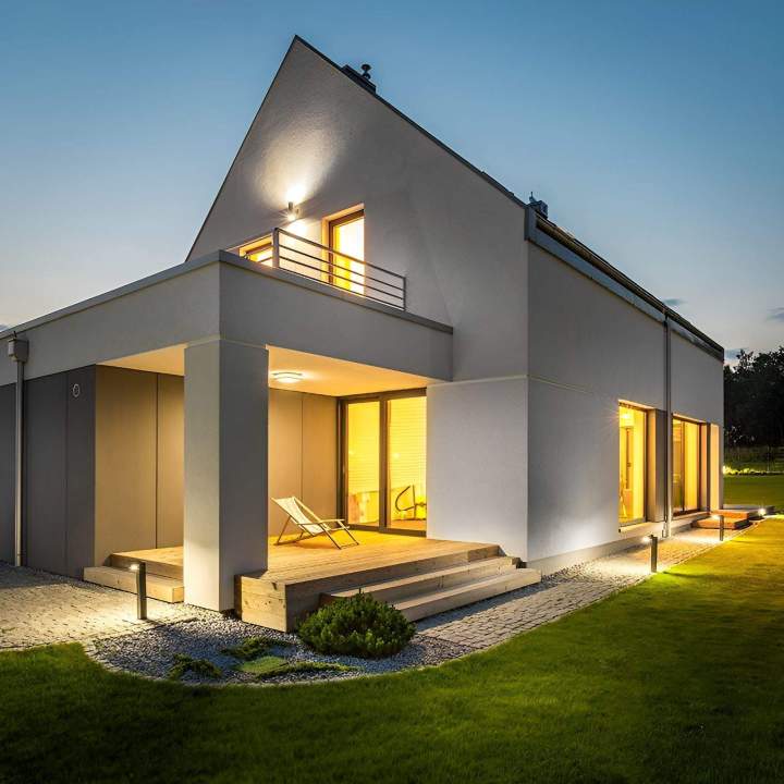 Nouvelle maison design La Plaine-des-Palmistes