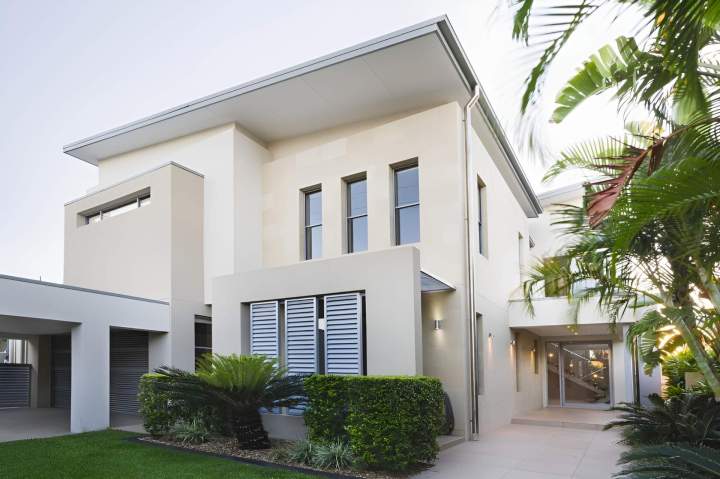 Maison individuelle moderne La Plaine-des-Palmistes 
