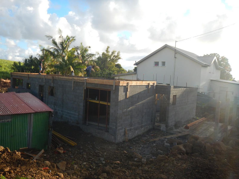 Rénovation maisons La Plaine Des Palmistes