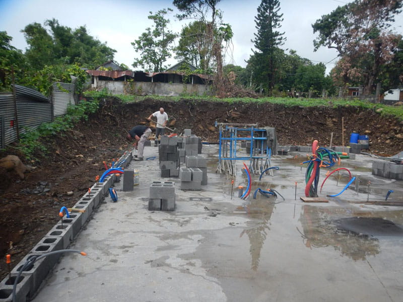 Rénovation maisons La Plaine Des Palmistes