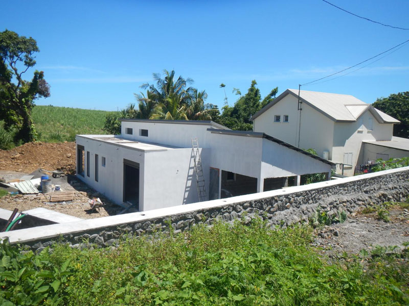 Rénovation maisons La Réunion